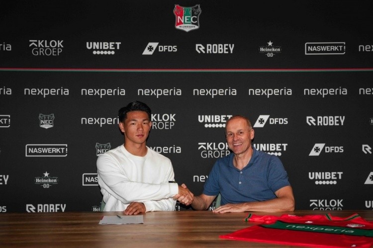 PG电子官方网站-荷媒：奈梅亨拒绝狼堡对盐贝健人报价，要价不低于1000万欧