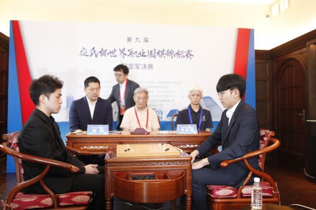 pg电子官网-应氏杯决赛落幕，申真谞2比0胜谢科功成五冠王