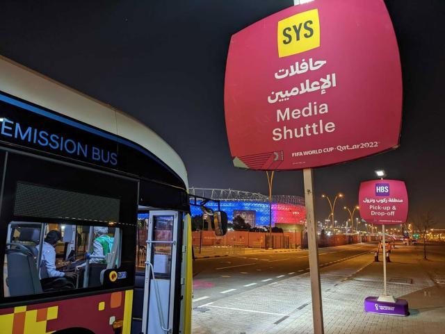 pg电子官网-【卡塔尔手记】大巴上的鼾声，一日双赛的转场战斗