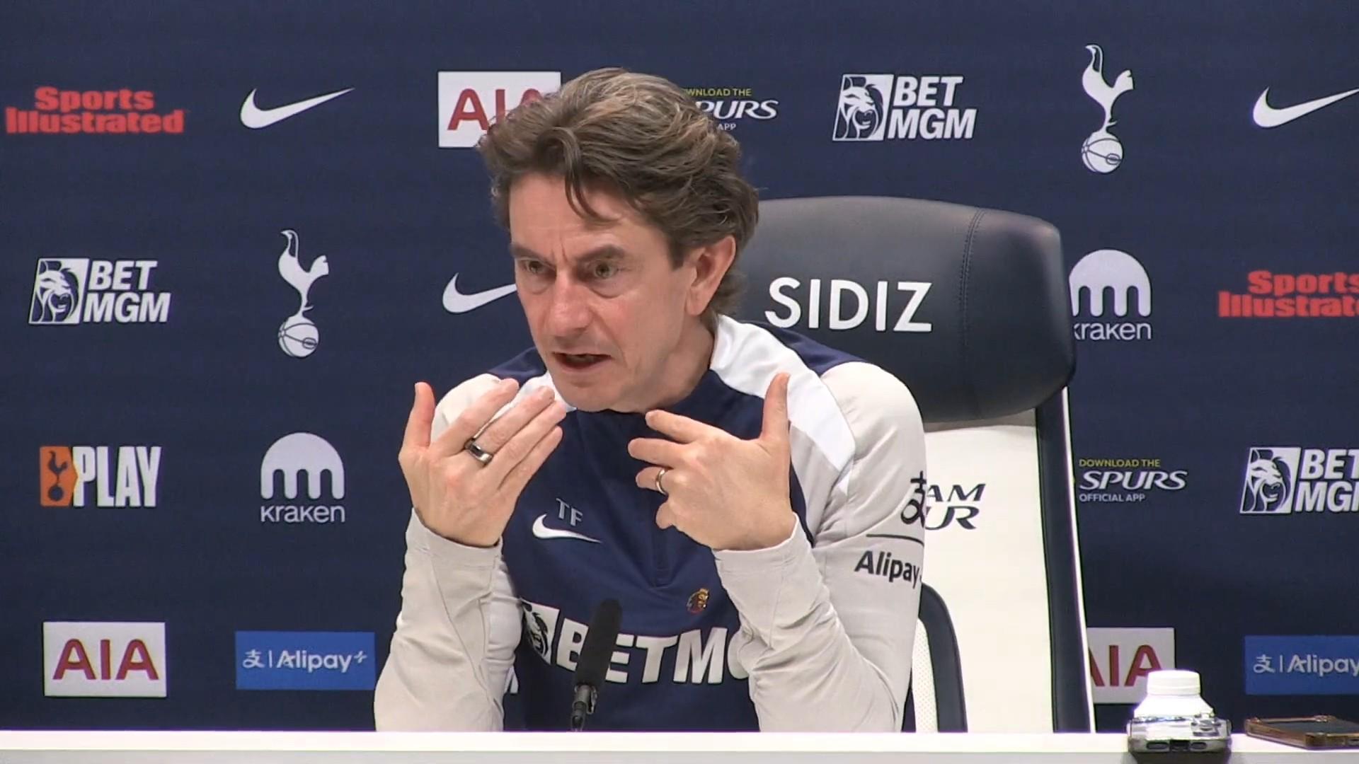 PG电子官方网站-罗梅罗下赛季是否留下？弗兰克：他现在是队长，有份长期合同